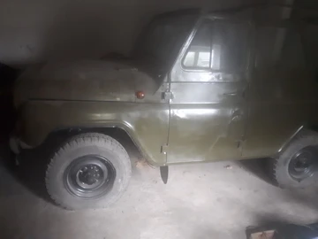 Авто УАЗ 469 1982 № 8014034