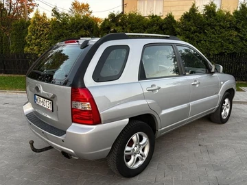 Авто KIA Sportage 2006 № 8014041