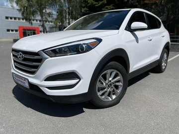 Авто Hyundai Tucson 2018 № 8014042