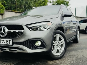 Авто Mercedes Gla 2021 № 8014043