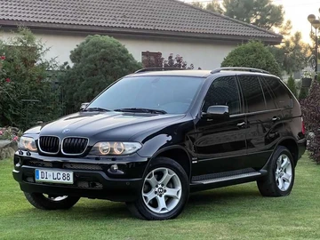 Авто BMW X5 2005 № 8014044
