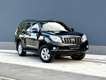 Авто Toyota Land Cruiser Prado 150 2011 № 8014045