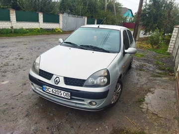 Авто Renault Symbol Thalia  2002 № 8014046