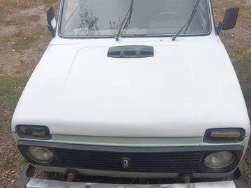 Авто ВАЗ 21213 2003 № 8014051