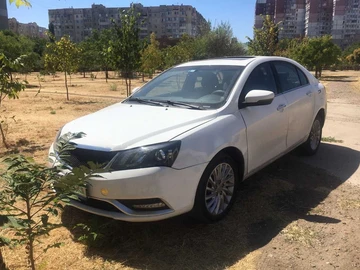 Авто Geely Emgrand 2017 № 8014052