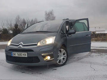Авто Citroen C4 Picasso 2010 № 8014053