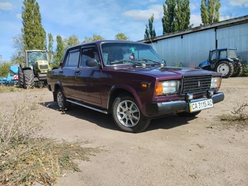 Авто ВАЗ 2107 2002 № 8014054