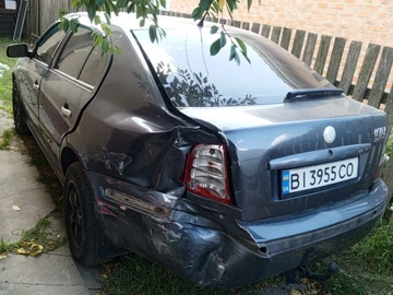 Авто Skoda Octavia 2006 № 8014055