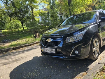Авто Chevrolet Cruze 2012 № 8014056