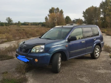 Авто Nissan X-Trail 2003 № 8014057