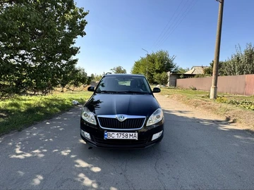 Авто Skoda Fabia 2012 № 8014058
