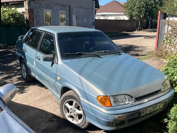 Авто ВАЗ 2115 2002 № 8014059
