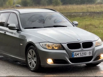 Авто BMW 3 Серия 2011 № 8014061