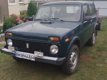 Авто ВАЗ 2121 1983 № 8014062