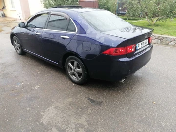 Авто Honda Accord 2005 № 8014063