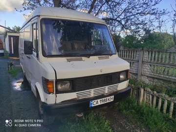 Авто Mercedes 300 1989 № 8014064