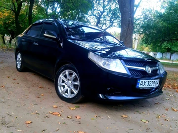Авто Geely Mk 2008 № 8014069