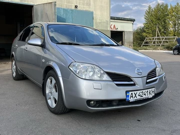 Авто Nissan Primera 2003 № 8014070