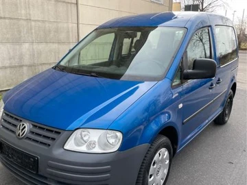 Авто Volkswagen Caddy 2005 № 8014071