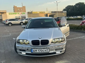 Авто BMW 3 Серия 2000 № 8014073