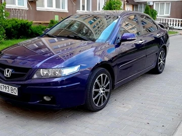 Авто Honda Accord 2003 № 8014074