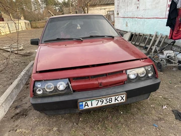 Авто ВАЗ 2109 1991 № 8014082