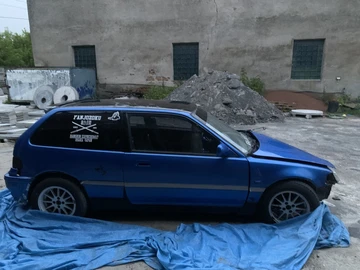 Авто Honda Civic 1993 № 8014083