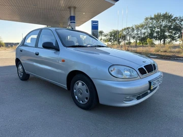 Авто Daewoo Lanos Sens  2007 № 8014084