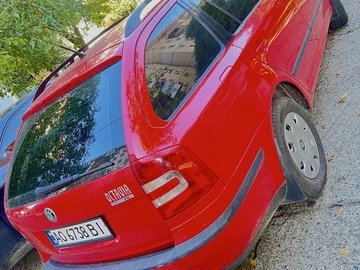 Авто Skoda Octavia 2008 № 8014086