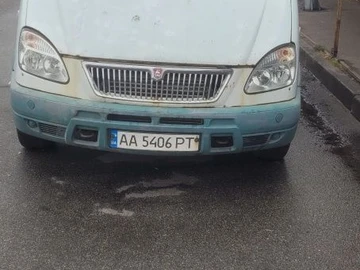 Авто ГАЗ 2217 Соболь Баргузин 2005 № 8014088
