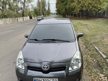 Авто Toyota Corolla Verso 2008 № 8014089