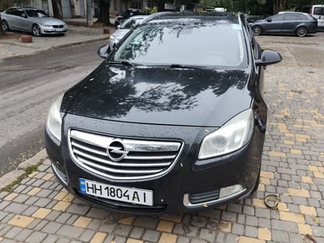 Авто Opel Insignia 2011 № 8014090