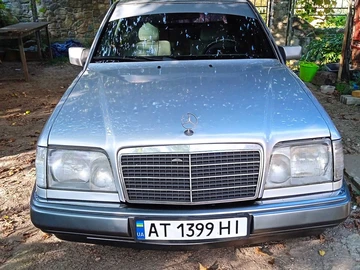 Авто Mercedes 200 1994 № 8014091