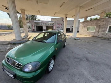 Авто Daewoo Lanos Sens  2005 № 8014094