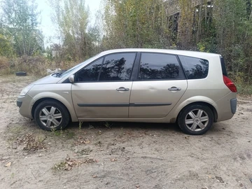 Авто Renault Grand Scenic 2008 № 8014096