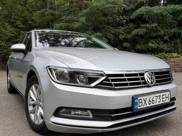 Авто Volkswagen Passat Variant 2015 № 8014097