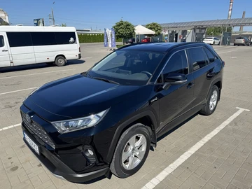 Авто Toyota Rav 4 2021 № 8014099