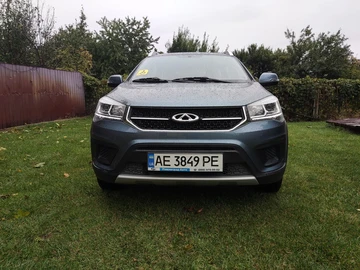 Авто Chery Tiggo 2021 № 8014100