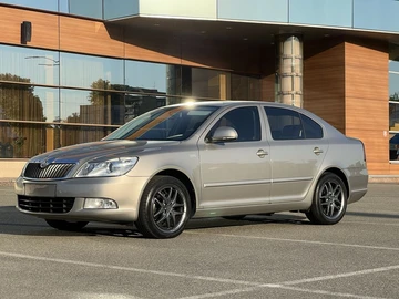 Авто Skoda Octavia 2011 № 8014101