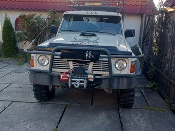 Авто Nissan Patrol 1999 № 8014102