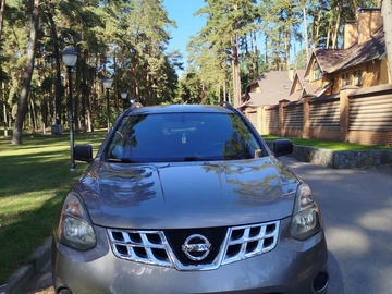 Авто Nissan Rogue 2014 № 8014104