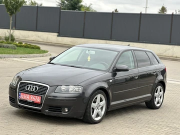 Авто Audi A3 2008 № 8014105