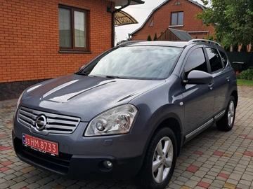 Авто Nissan Qashqai 2009 № 8014106