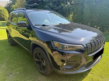 Авто Jeep Cherokee 2019 № 8014206