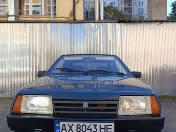 Авто ВАЗ 2108 1999 № 8014208