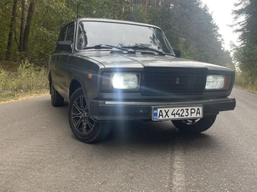 Авто ВАЗ 2107 2007 № 8014209