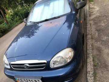 Авто Daewoo Lanos Sens  2010 № 8014210