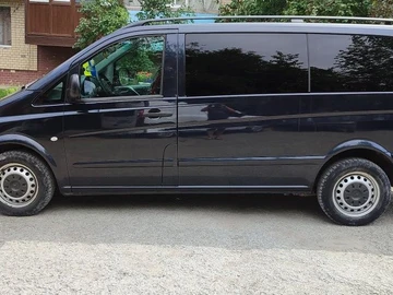 Авто Mercedes Vito 2007 № 8014213