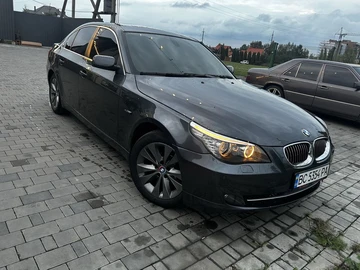 Авто BMW 5 Серия 2009 № 8014214