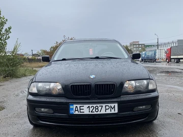 Авто BMW 3 Серия 1998 № 8014215